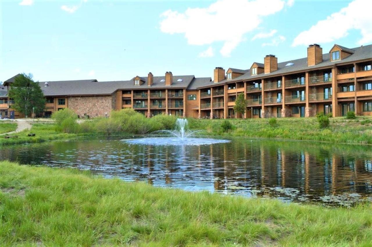 The Inn At Silvercreek Granby Exteriör bild