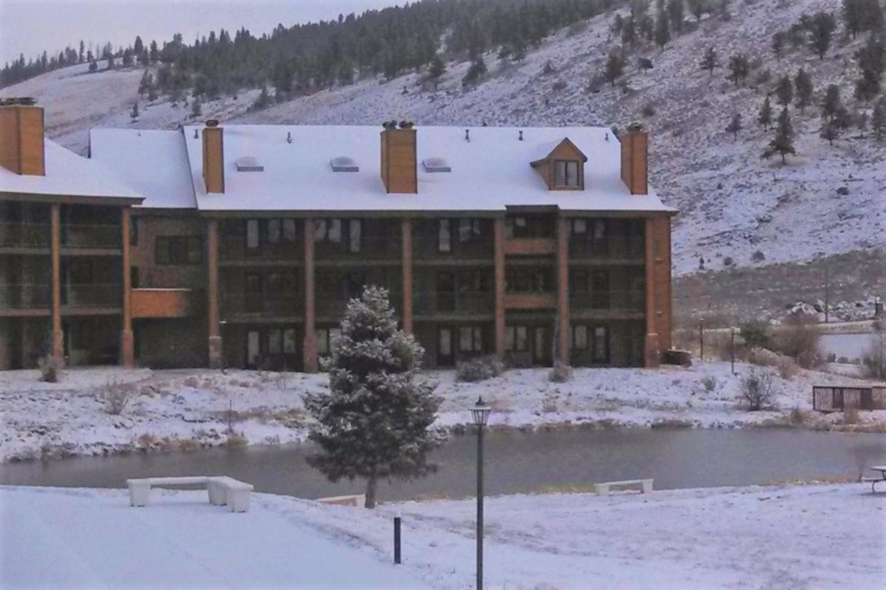 The Inn At Silvercreek Granby Exteriör bild