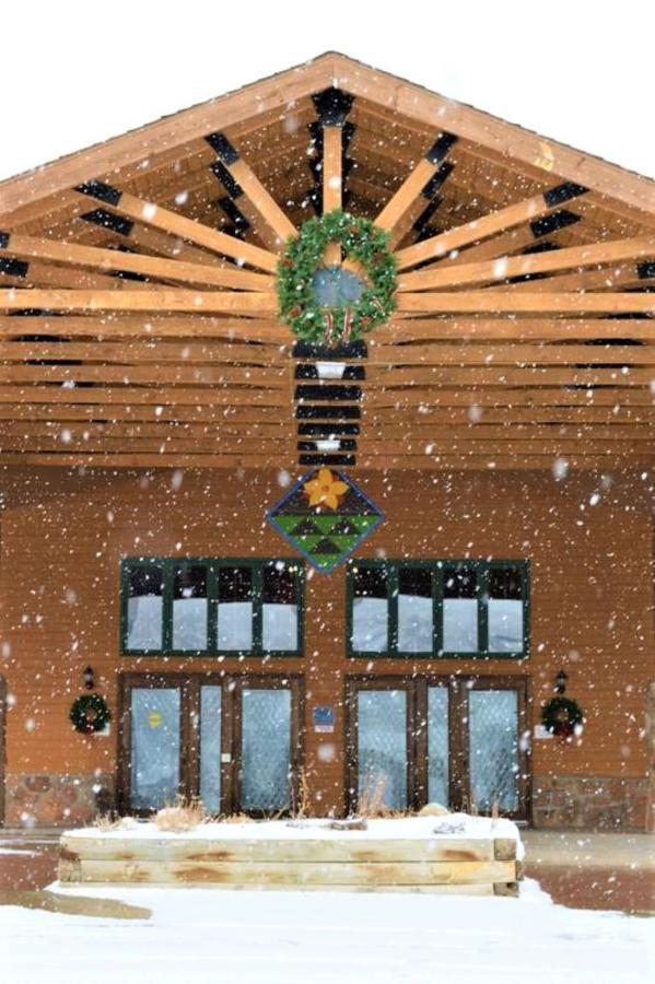The Inn At Silvercreek Granby Exteriör bild