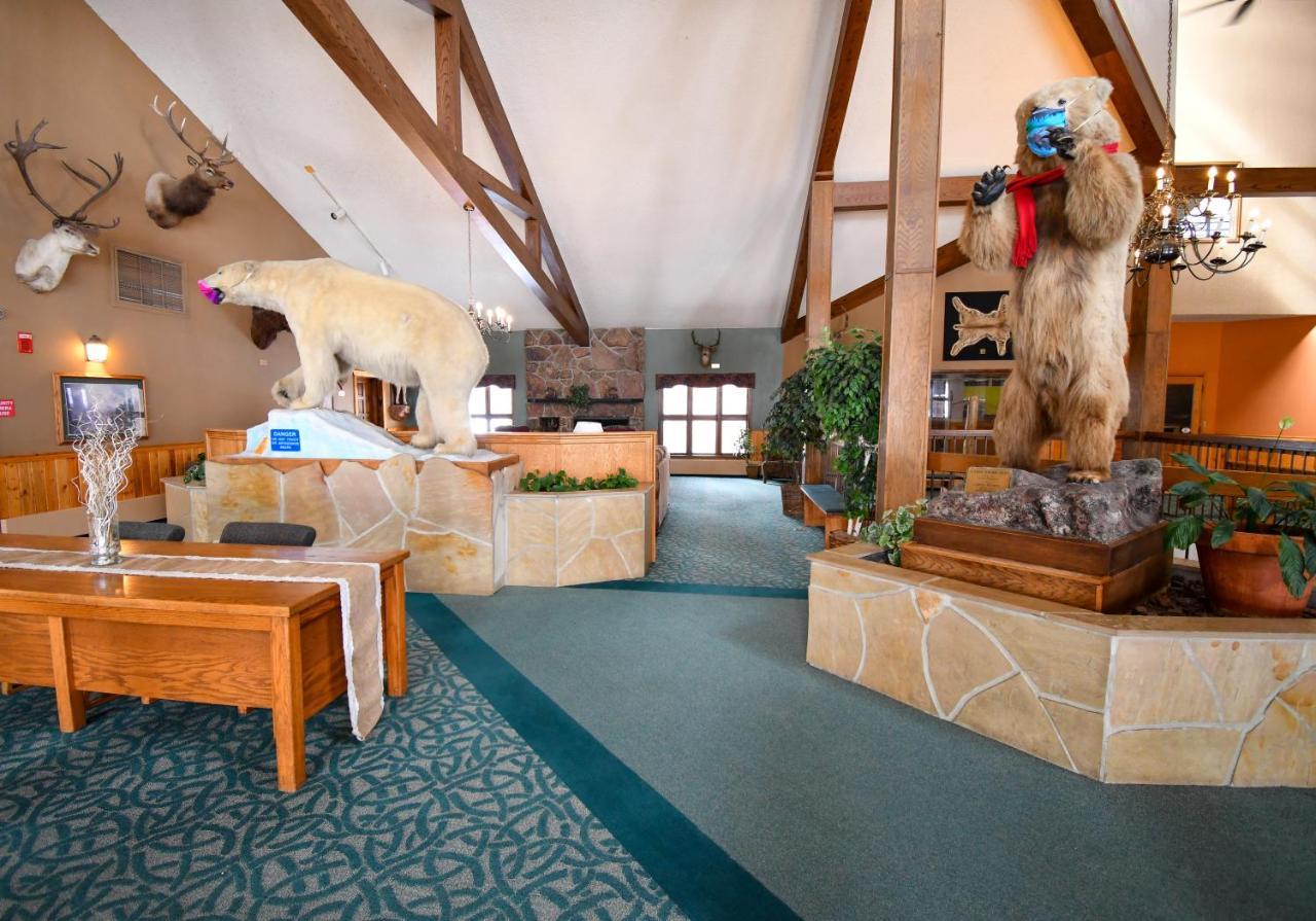 The Inn At Silvercreek Granby Exteriör bild