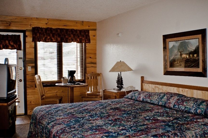 The Inn At Silvercreek Granby Rum bild