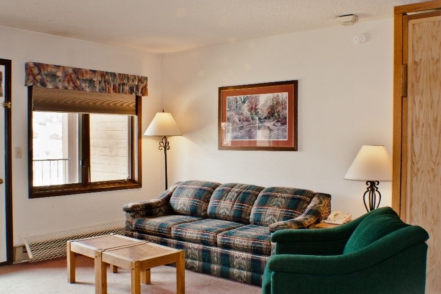 The Inn At Silvercreek Granby Rum bild