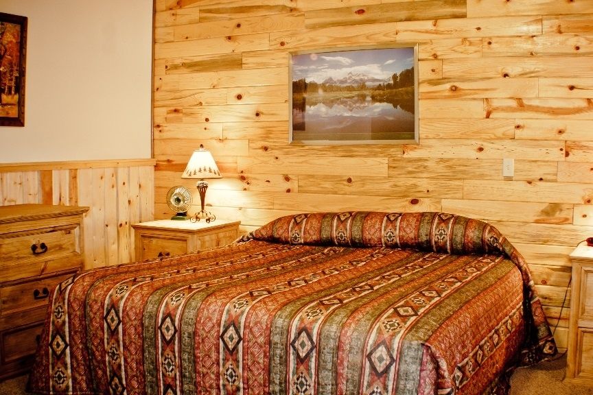 The Inn At Silvercreek Granby Rum bild