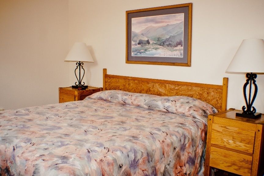 The Inn At Silvercreek Granby Rum bild