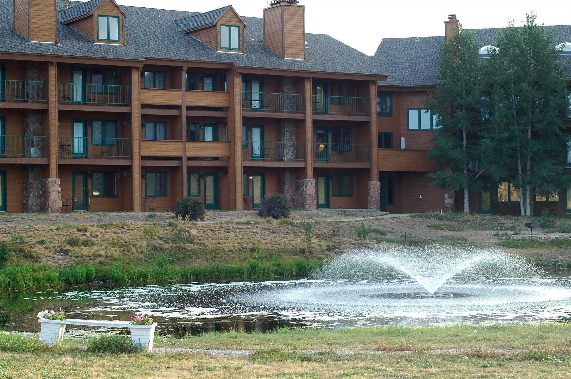 The Inn At Silvercreek Granby Exteriör bild