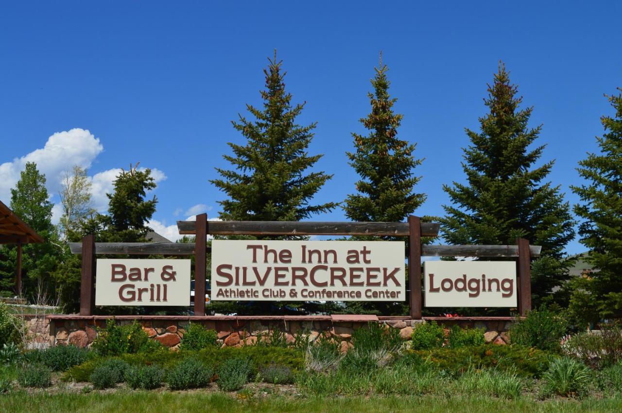The Inn At Silvercreek Granby Exteriör bild