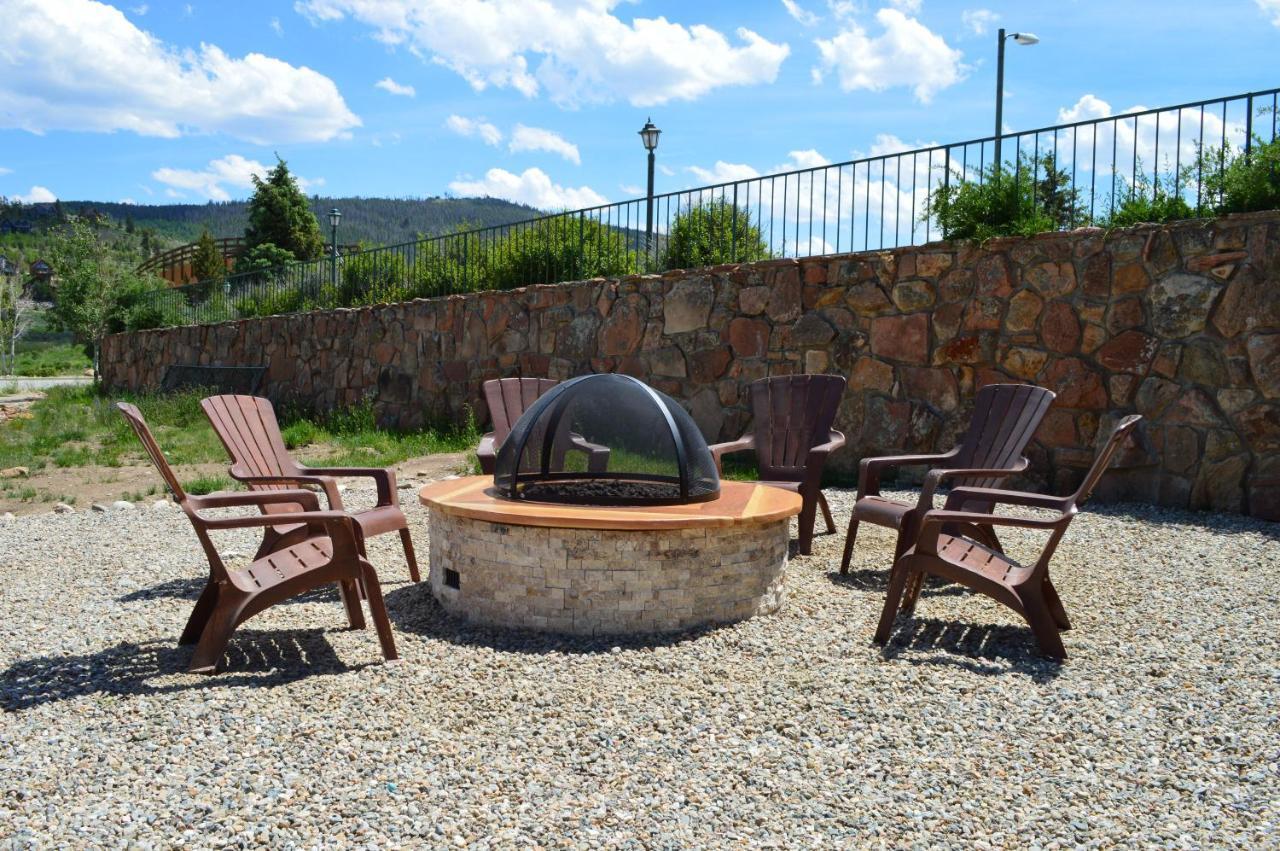 The Inn At Silvercreek Granby Exteriör bild