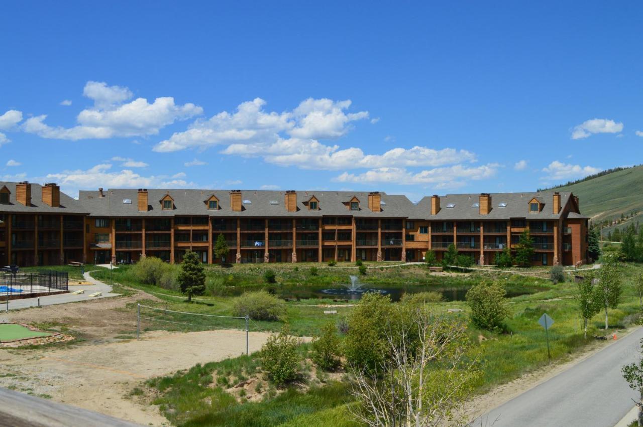 The Inn At Silvercreek Granby Exteriör bild