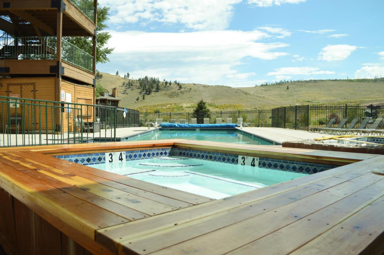 The Inn At Silvercreek Granby Exteriör bild